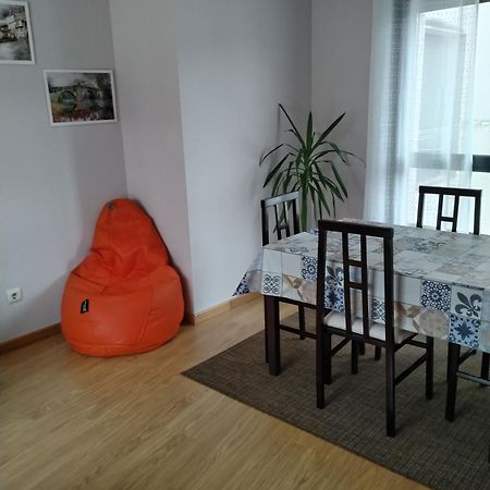 Apartamento Casa Lomberte Allariz Buitenkant foto