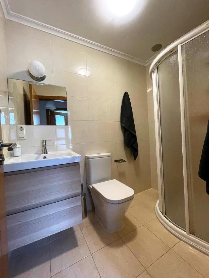 Apartamento Casa Lomberte Allariz Buitenkant foto
