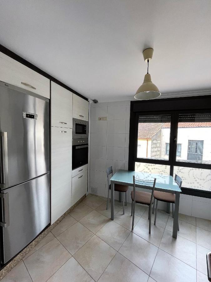 Apartamento Casa Lomberte Allariz Buitenkant foto