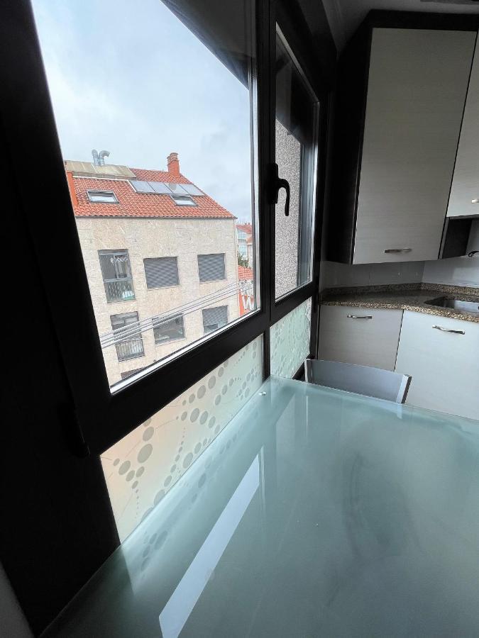 Apartamento Casa Lomberte Allariz Buitenkant foto