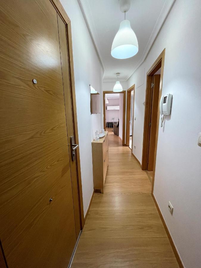 Apartamento Casa Lomberte Allariz Buitenkant foto