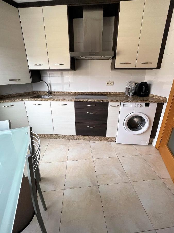 Apartamento Casa Lomberte Allariz Buitenkant foto