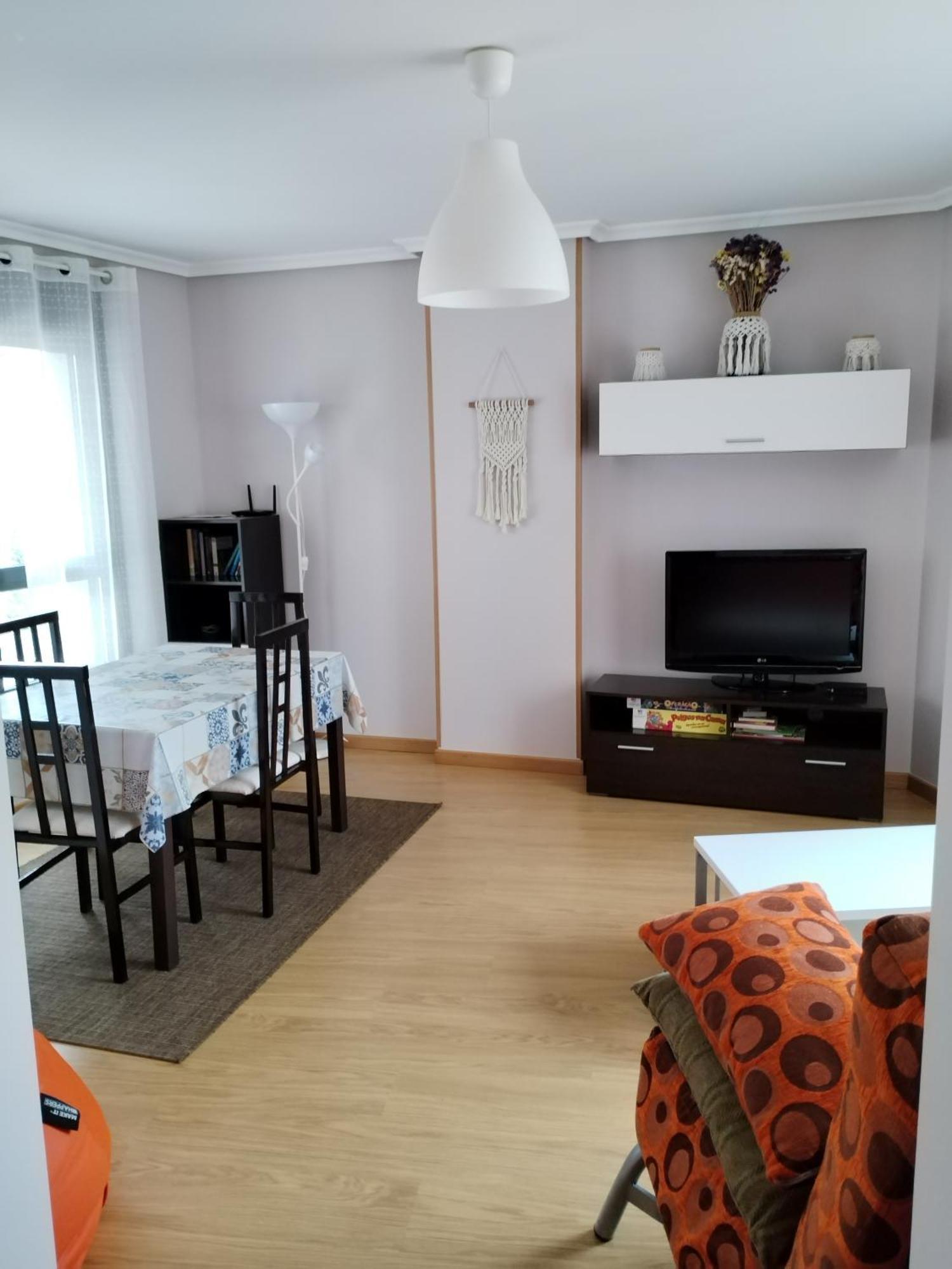 Apartamento Casa Lomberte Allariz Buitenkant foto