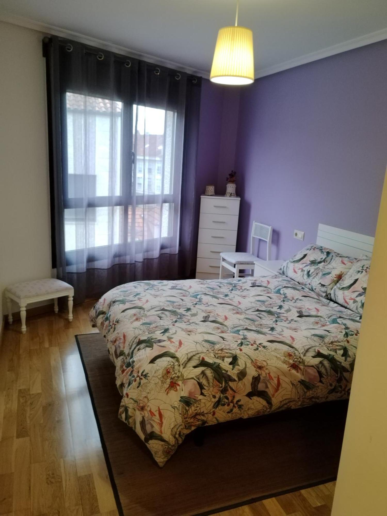 Apartamento Casa Lomberte Allariz Buitenkant foto
