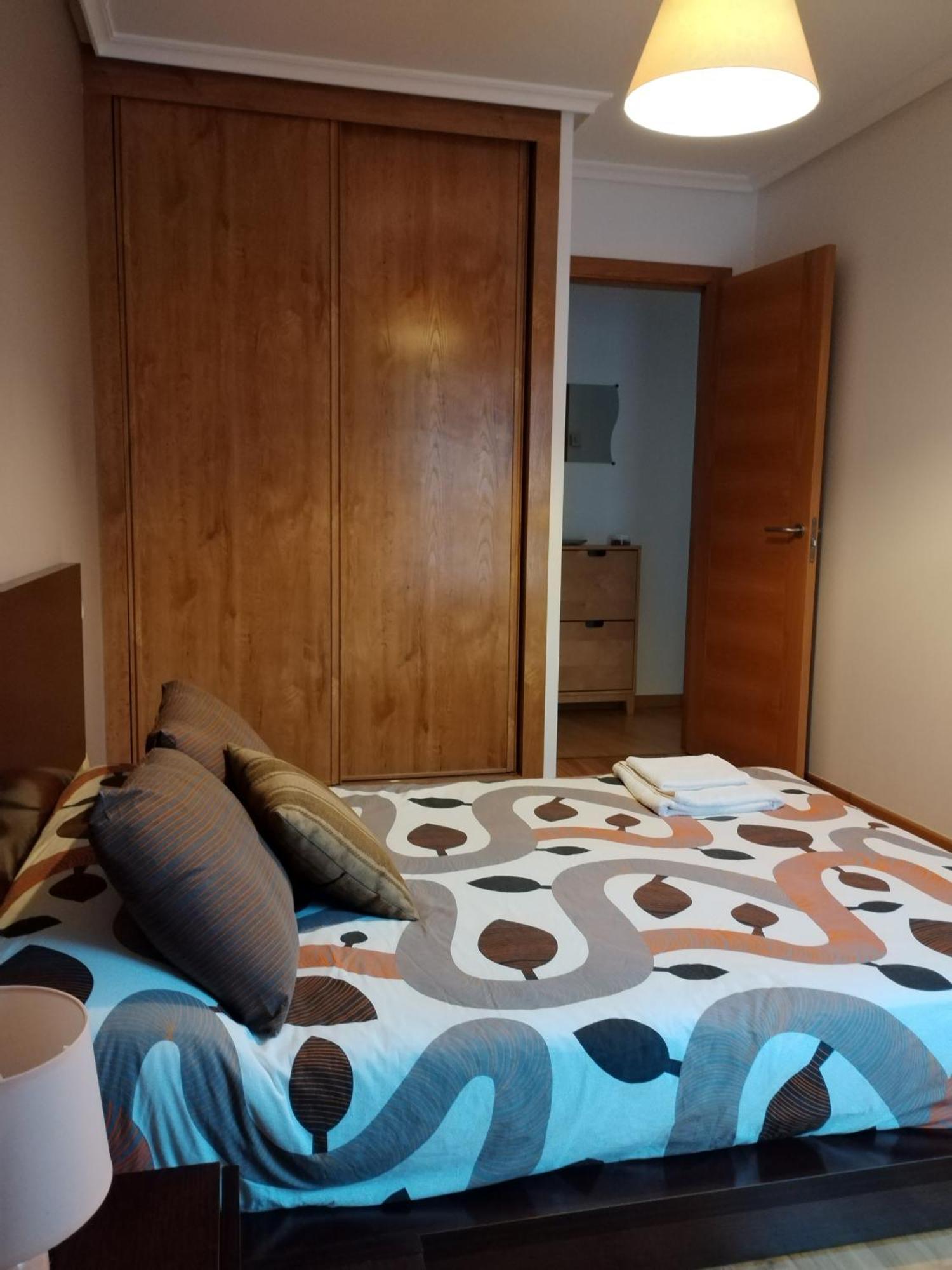Apartamento Casa Lomberte Allariz Buitenkant foto