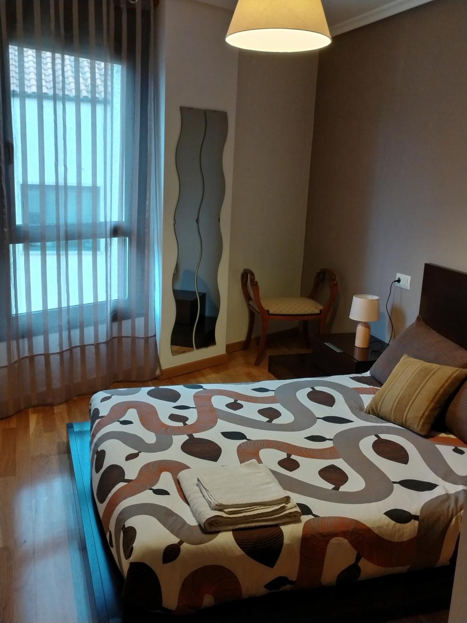 Apartamento Casa Lomberte Allariz Buitenkant foto