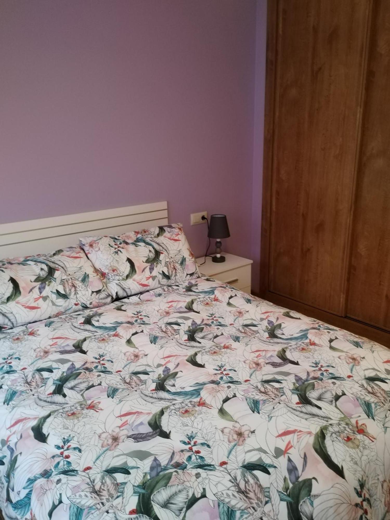 Apartamento Casa Lomberte Allariz Buitenkant foto