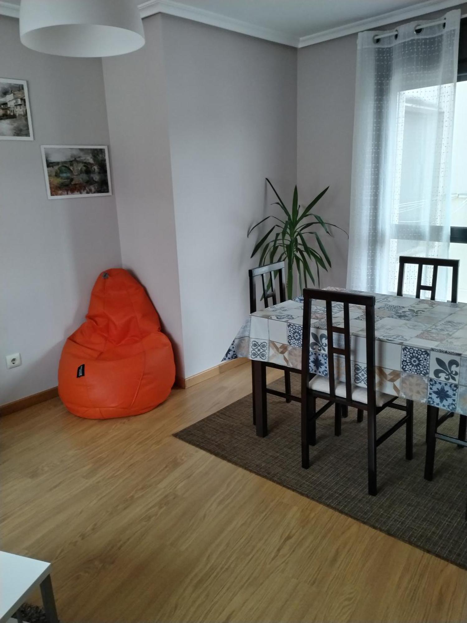 Apartamento Casa Lomberte Allariz Buitenkant foto