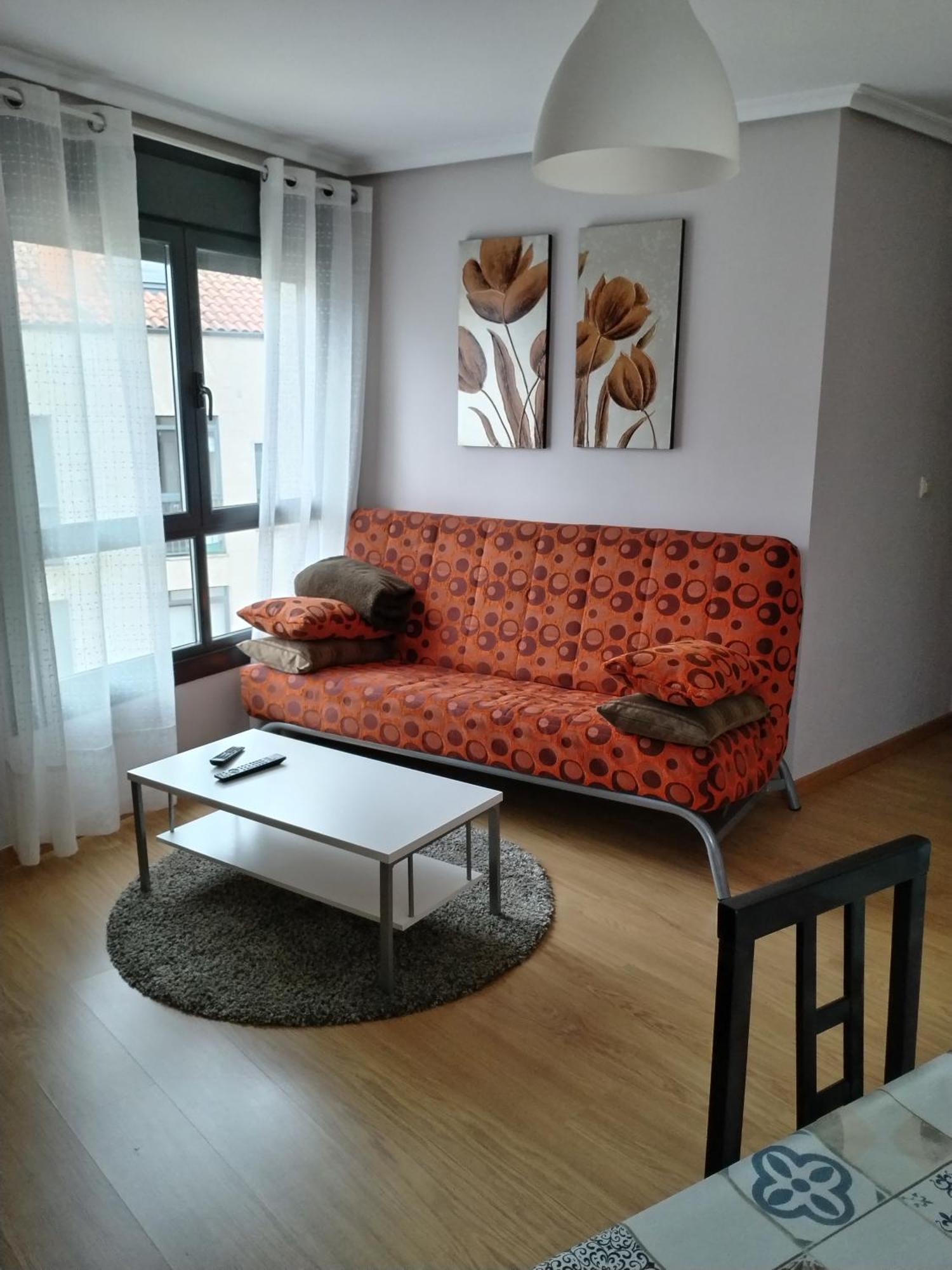 Apartamento Casa Lomberte Allariz Buitenkant foto